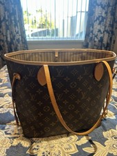 Louis Vuitton Never Full MM