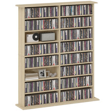 CD Storage Unit for 720 CDs
