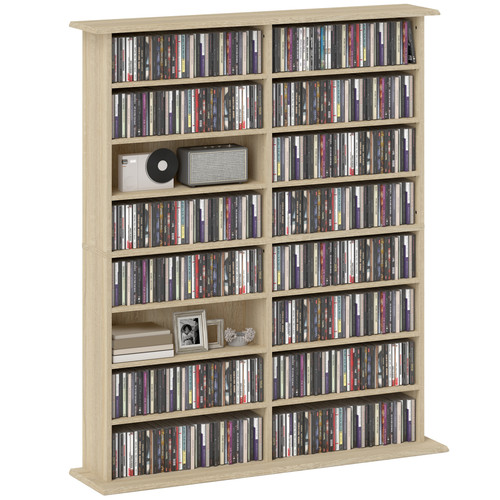 Large storage unit - cd, cds