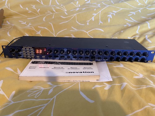 Novation station - novation,