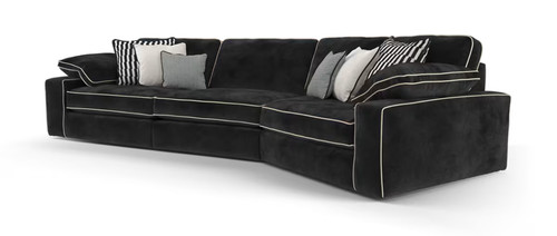 Sofology atelier seater - seater, full