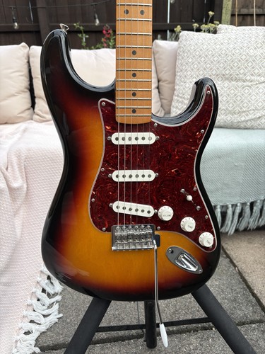 Fender deluxe roadhouse - deluxe,