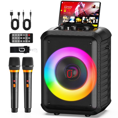 Jyx portable karaoke - portable,
