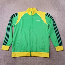 Adidas Mens Track Jacket Large