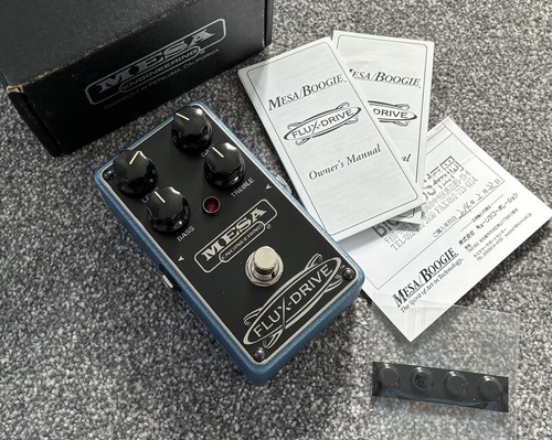 Mesa boogie flux drive - mesa/boogie, flux-drive
