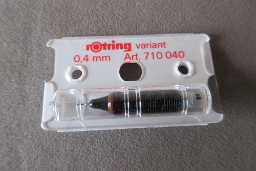 Rotring variant replacement - variant,