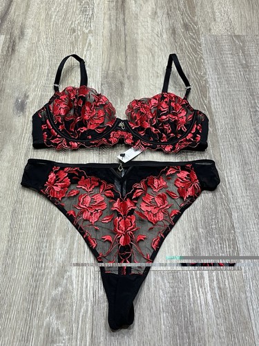 Ann summers hero - black, non