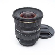 Sigma 10-20mm f/4-5.6 EX DC HSM Wide Zoom Lens for Canon EF-S Mount - Great Cond