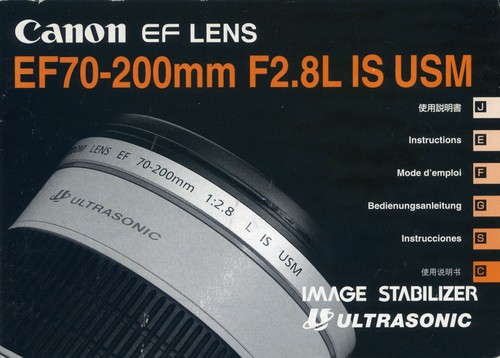 Canon 200mm 8l is - canon, 70-200mm