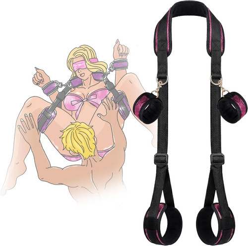 Pink bdsm kit professional - bdsm, kit,
