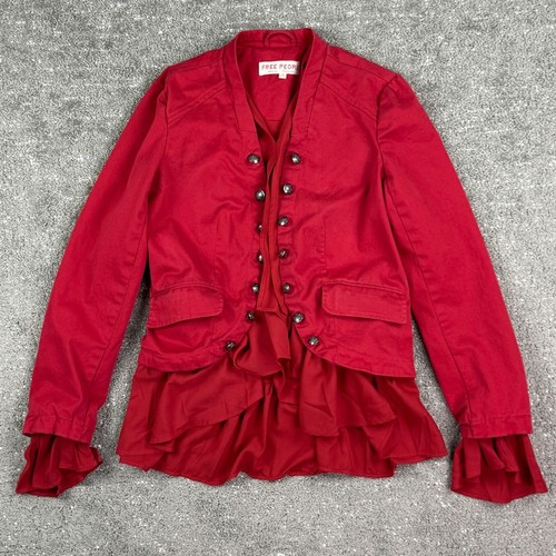 Free people military jacket - people,