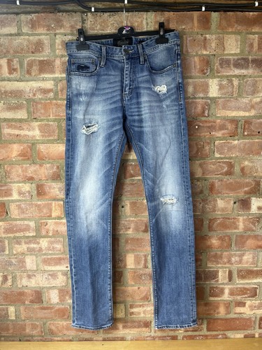 Superdry copper black denim - copper,