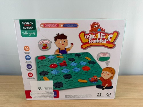 Logical road builder stem - road,