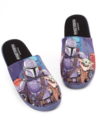 Star wars mule slippers mens - wars,
