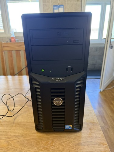 Dell poweredge t110 - t110, tower