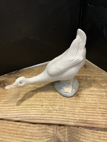 Nao lladro duck figurine - nao,