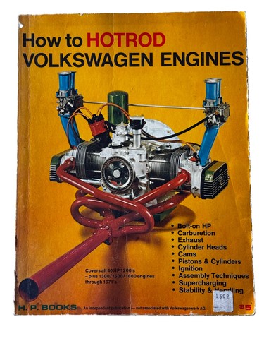 Volkswagen engines how - how, to