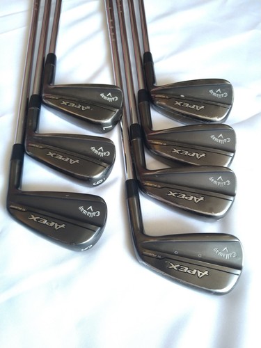 Callaway fusion irons gw - fusion,