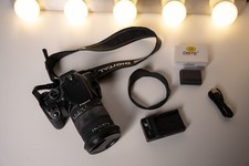 Canon EOS 400D Digital SLR +
