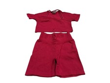 Bo + Tee Shorts and T Shirt