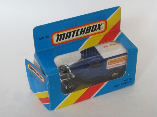 Matchbox the move - matchbox,