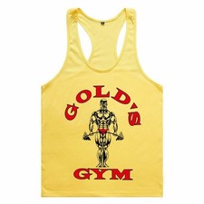 Hot Golds Gym Mens Muscle Joe