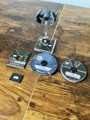Star wars wing miniatures - star,