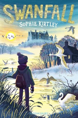 Swanfall kirtley sophie - swanfall,, kirtley,