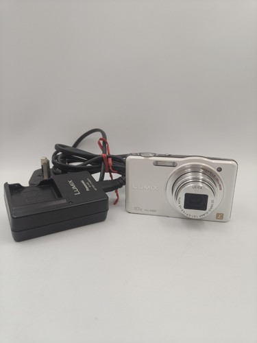 Panasonic lumix dmc sz7 white - lumix, dmc-sz7