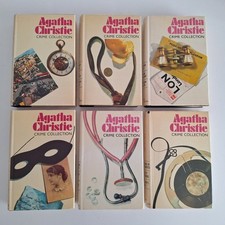 Hamlyn Agatha Christie Crime