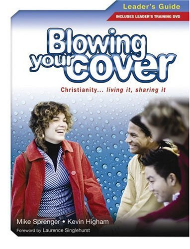 Blowing your cover leader - your, cover: