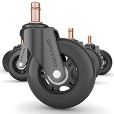 Office Chair Wheels | FIT IKEA