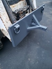 HD Skid Steer Quick Attach