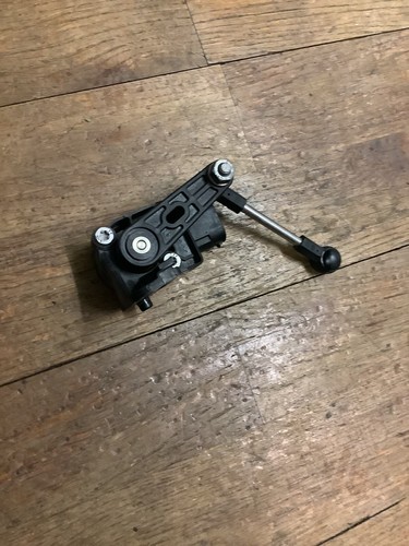Rear shock level - shock,