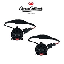 VW CADDY TWEETER UPGRADE VIBE