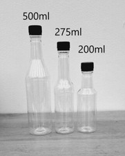 200ml,275ml,500ml Plastic Long