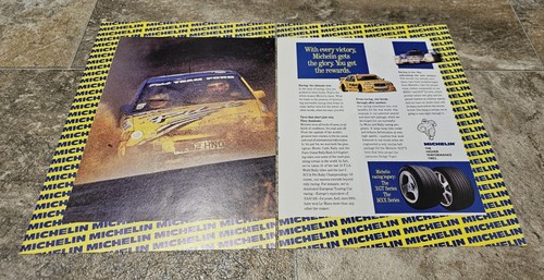 1994 michelin ford escort - 1994,