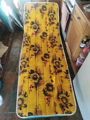 Vintage sun lounger - vintage,