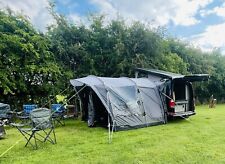 Outwell Newburg 260 Poled Drive-away Awning