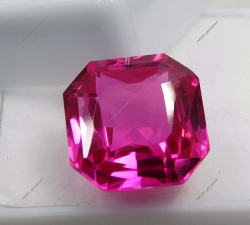 Extremely rare pink sapphire - extremely,