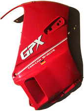 Fairing Kawasaki GPX 600 R