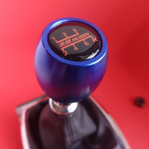 Blue weighted mugen shift - blue,