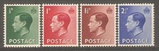1936 King Edward VIII Mounted