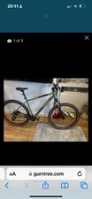 Cube aim race mountain bike - aim,