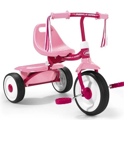 Radio flyer fold go - radio,