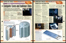 Computer Cores & Isolinear