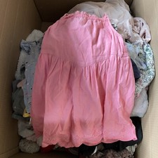 10kgs Girls Clothes 0-3 Years Joblot Wholesale Bundle Grade A & B 10 KILOS