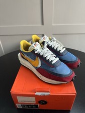 Nike Ldv Waffle Blue UK8