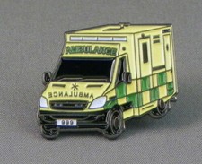 Ambulance Pin Badge