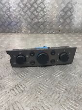 2006 VAUXHALL VECTRA C CLIMATE CONTROL PANEL 13138190 #10
